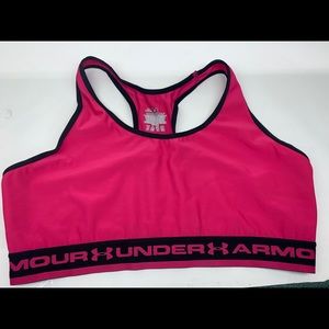 2/$10 Under armour sport bra